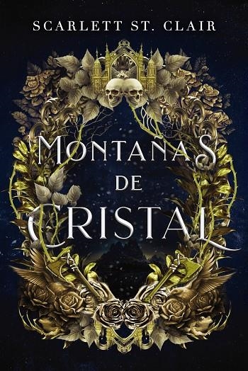 Montañas de Cristal | 9788419988089 | St Clair, Scarlett | Llibres.cat | Llibreria online en català | La Impossible Llibreters Barcelona