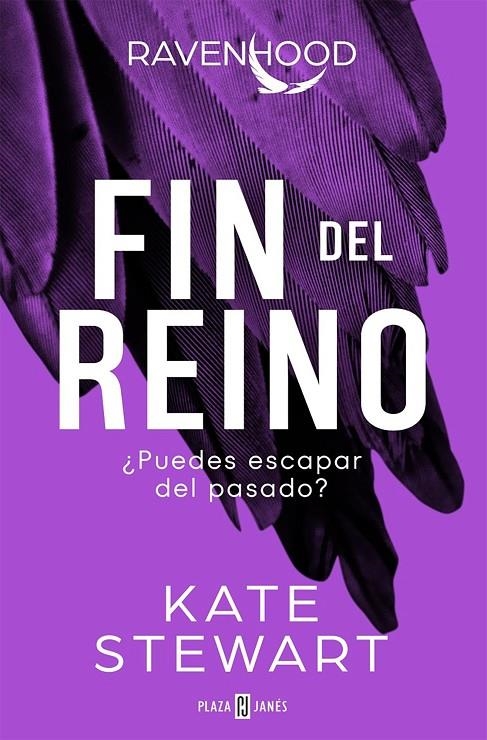 Fin del reino (Trilogía Ravenhood 3) | 9788401031540 | Stewart, Kate | Llibres.cat | Llibreria online en català | La Impossible Llibreters Barcelona