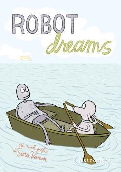 ROBOT DREAMS (NUEVO PVP) | 9788467969436 | VARON, SARA | Llibres.cat | Llibreria online en català | La Impossible Llibreters Barcelona