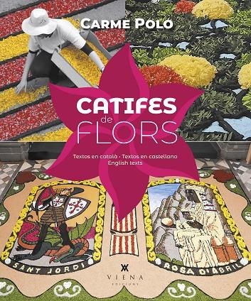 Catifes de flors | 9788419474377 | POLO I VIVES, CARME | Llibres.cat | Llibreria online en català | La Impossible Llibreters Barcelona