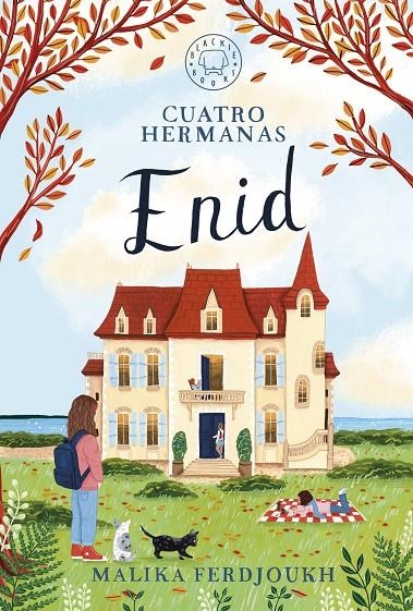 Cuatro hermanas: ENID | 9788410025240 | Ferdjoukh, Malika | Llibres.cat | Llibreria online en català | La Impossible Llibreters Barcelona