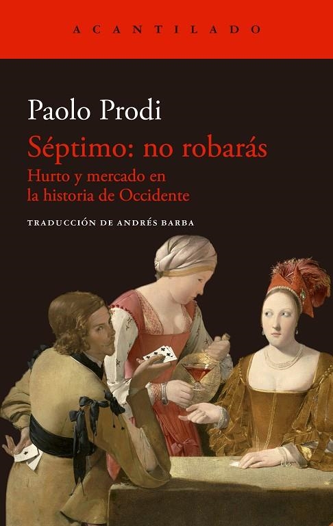 Séptimo: no robarás | 9788419036940 | Prodi, Paolo | Llibres.cat | Llibreria online en català | La Impossible Llibreters Barcelona