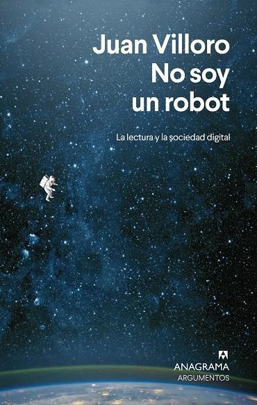 No soy un robot | 9788433924292 | Villoro, Juan | Llibres.cat | Llibreria online en català | La Impossible Llibreters Barcelona