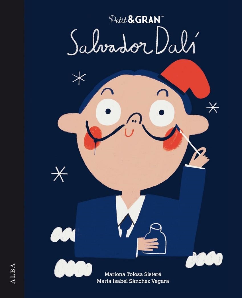 Petit&Gran Salvador Dalí | 9788411780742 | Sánchez Vegara, María Isabel | Llibres.cat | Llibreria online en català | La Impossible Llibreters Barcelona