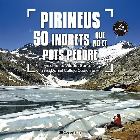 Pirineus: 50 indrets que no et pots perdre | 9788413563282 | Viladot Santaló, Marta | Llibres.cat | Llibreria online en català | La Impossible Llibreters Barcelona