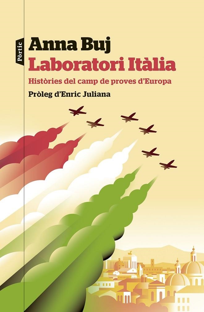 Laboratori Itàlia | 9788498095630 | Buj, Anna | Llibres.cat | Llibreria online en català | La Impossible Llibreters Barcelona