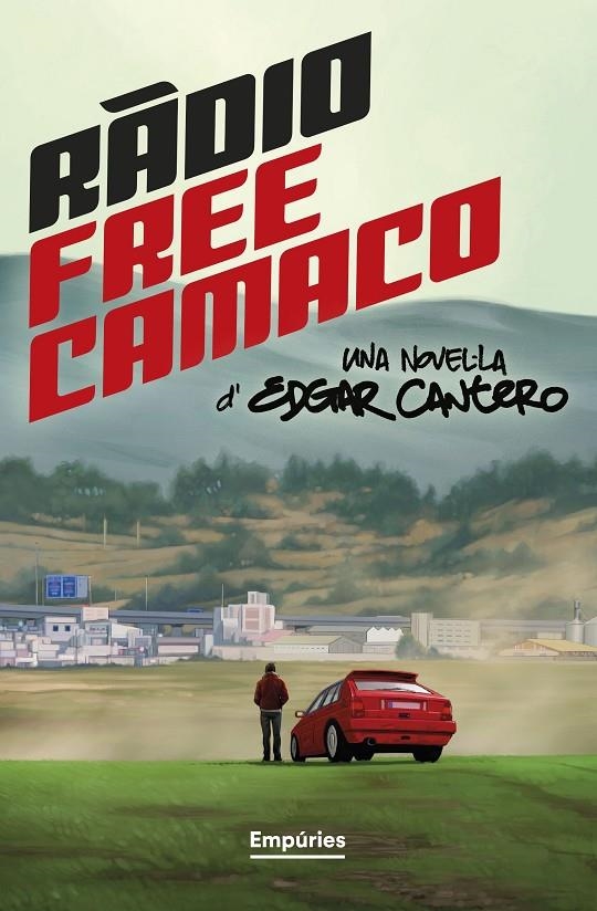 Ràdio Free Camaco | 9788419729361 | Cantero, Edgar | Llibres.cat | Llibreria online en català | La Impossible Llibreters Barcelona