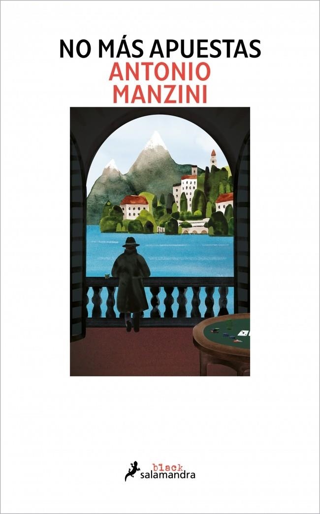 No más apuestas (Subjefe Rocco Schiavone 8) | 9788419456564 | Manzini, Antonio | Llibres.cat | Llibreria online en català | La Impossible Llibreters Barcelona