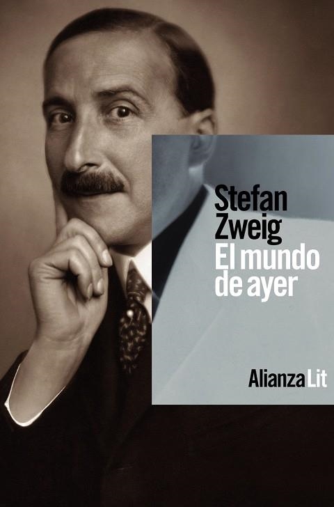 El mundo de ayer | 9788411481281 | Zweig, Stefan | Llibres.cat | Llibreria online en català | La Impossible Llibreters Barcelona