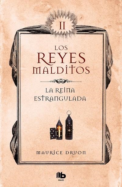 La reina estrangulada (Los Reyes Malditos 2) | 9788413140032 | Druon, Maurice | Llibres.cat | Llibreria online en català | La Impossible Llibreters Barcelona