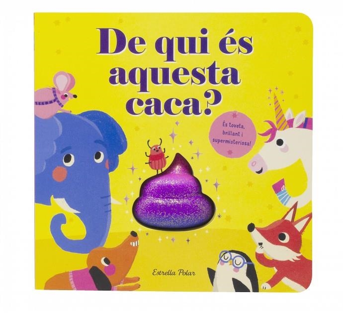 De qui és aquesta caca? | 9788413895499 | McLean, Danielle | Llibres.cat | Llibreria online en català | La Impossible Llibreters Barcelona