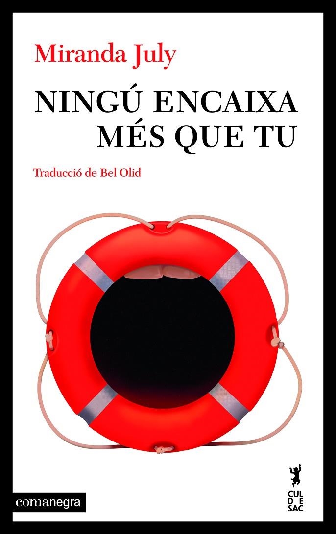 Ningú encaixa més que tu | 9788410161061 | July, Miranda | Llibres.cat | Llibreria online en català | La Impossible Llibreters Barcelona