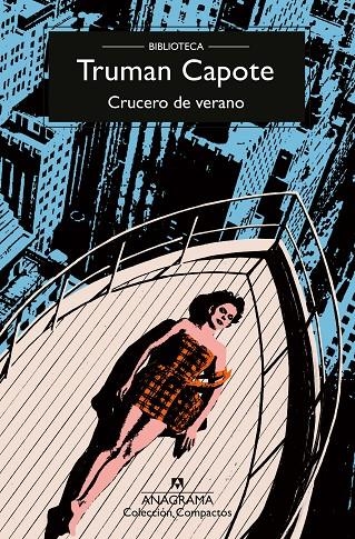 Crucero de verano | 9788433926425 | Capote, Truman | Llibres.cat | Llibreria online en català | La Impossible Llibreters Barcelona