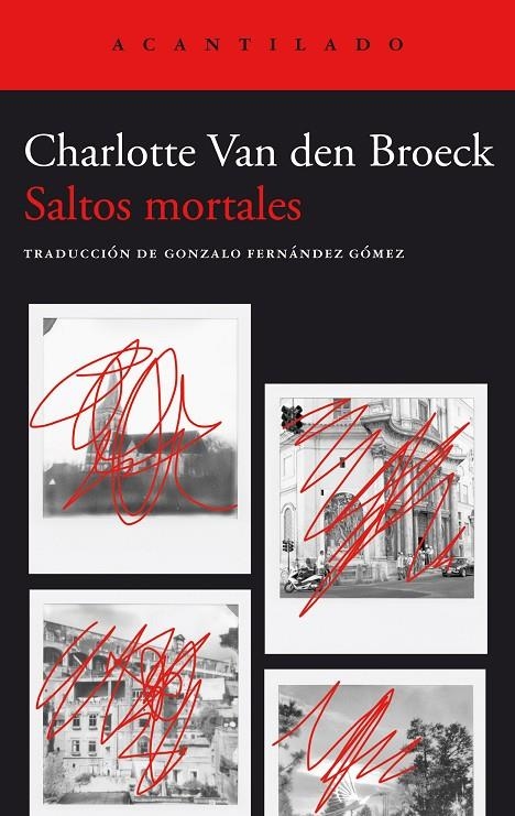 Saltos mortales | 9788419958013 | Van den Broeck, Charlotte | Llibres.cat | Llibreria online en català | La Impossible Llibreters Barcelona