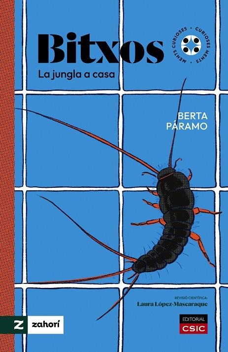 Bitxos | 9788419889256 | Páramo, Berta | Llibres.cat | Llibreria online en català | La Impossible Llibreters Barcelona