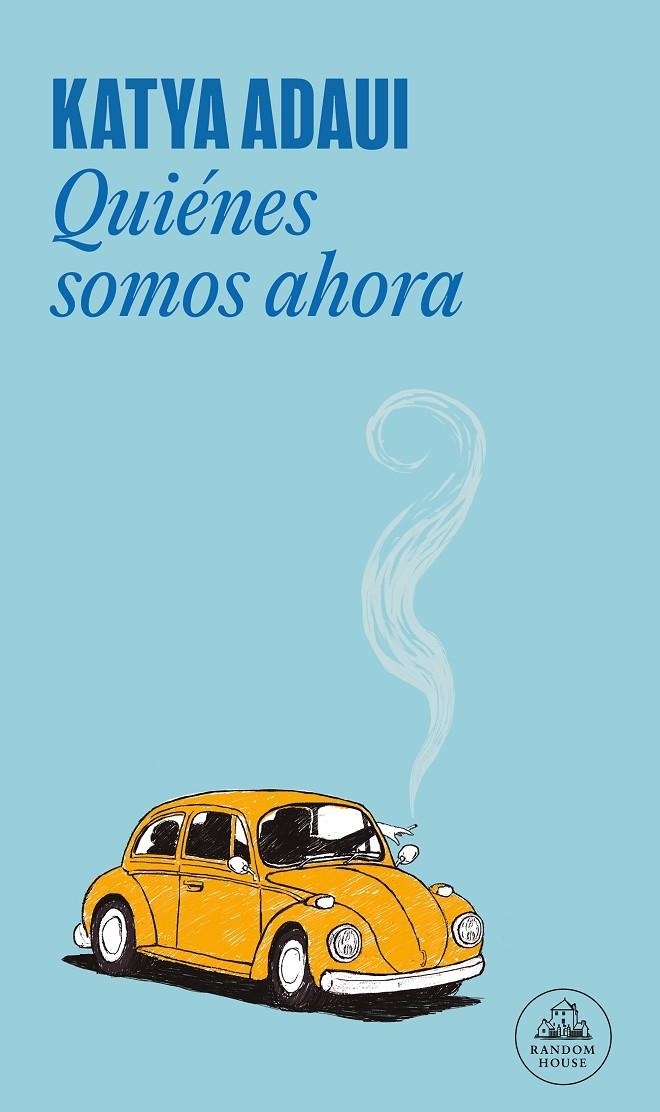 Quiénes somos ahora (Mapa de las lenguas) | 9788439742265 | Adaui, Katya | Llibres.cat | Llibreria online en català | La Impossible Llibreters Barcelona