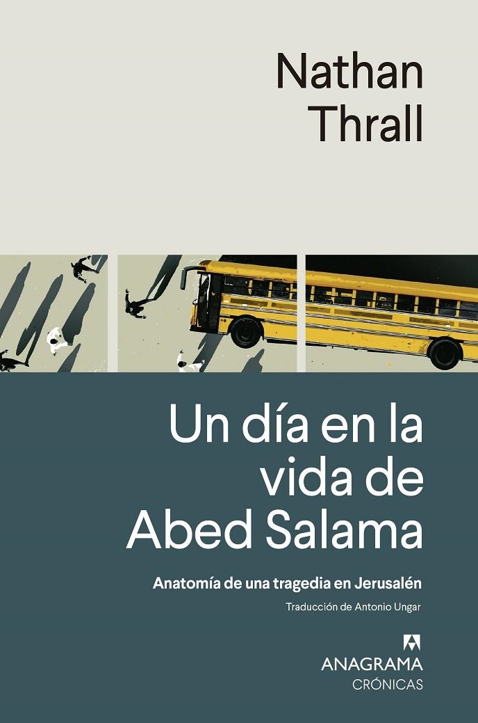 Un día en la vida de Abed Salama | 9788433924308 | Thrall, Nathan | Llibres.cat | Llibreria online en català | La Impossible Llibreters Barcelona