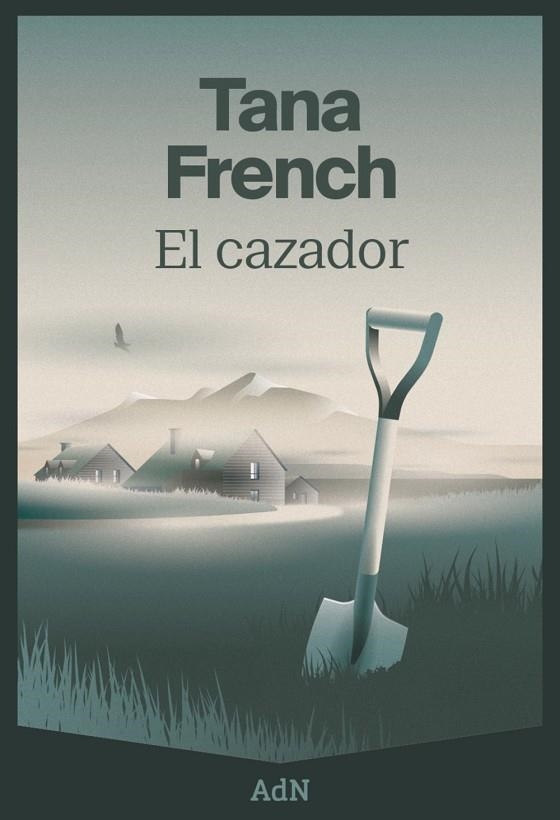 El cazador | 9788410138445 | French, Tana | Llibres.cat | Llibreria online en català | La Impossible Llibreters Barcelona