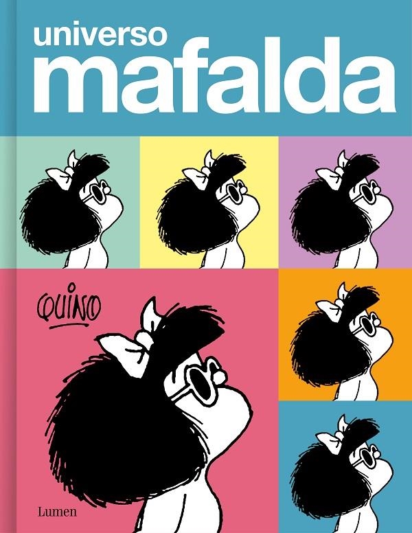 Universo Mafalda | 9788426426475 | Quino | Llibres.cat | Llibreria online en català | La Impossible Llibreters Barcelona