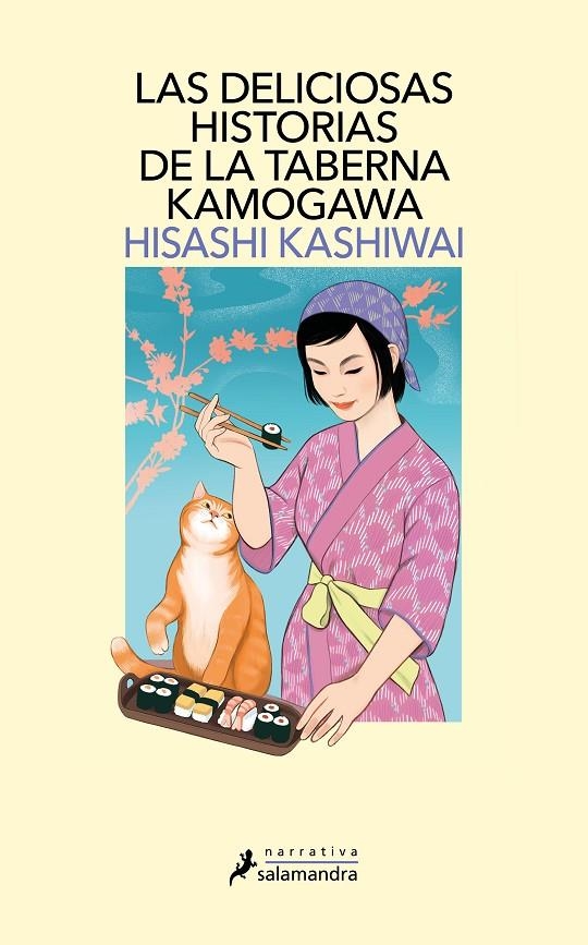 Las deliciosas historias de la taberna Kamogawa (Taberna Kamogawa 2) | 9788419346001 | Kashiwai, Hisashi | Llibres.cat | Llibreria online en català | La Impossible Llibreters Barcelona