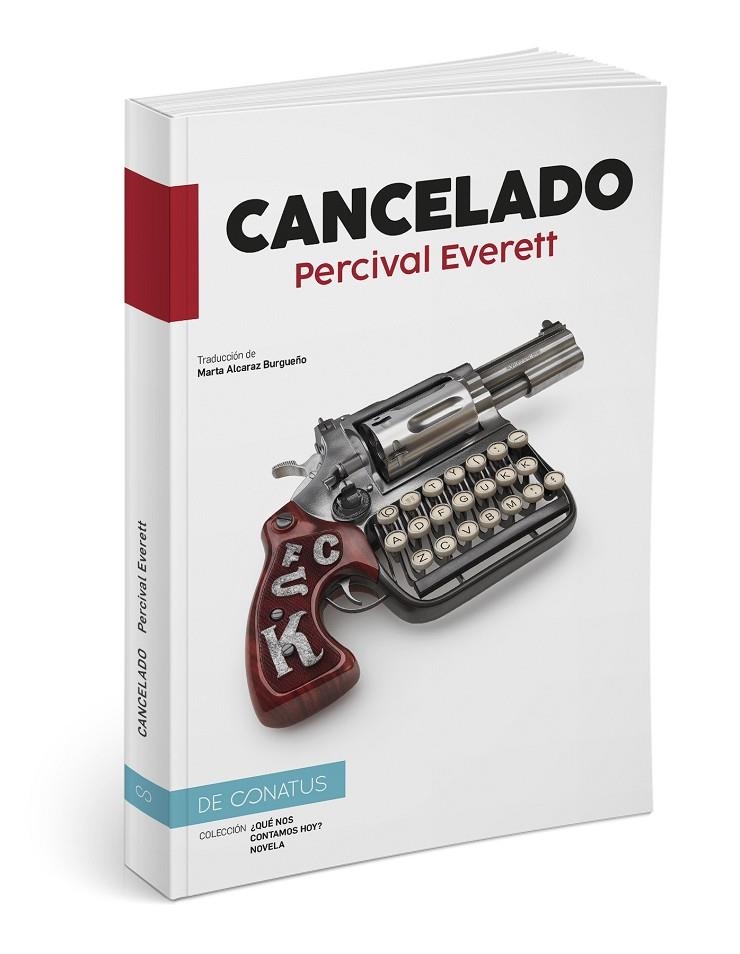 Cancelado | 9788410182059 | Everett, Percival | Llibres.cat | Llibreria online en català | La Impossible Llibreters Barcelona