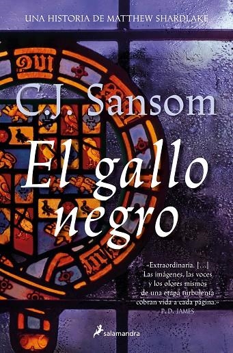 El gallo negro | 9788419851680 | Sansom, C. J. | Llibres.cat | Llibreria online en català | La Impossible Llibreters Barcelona