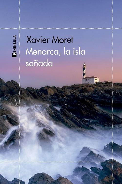 Menorca, la isla soñada | 9788411002622 | Moret, Xavier | Llibres.cat | Llibreria online en català | La Impossible Llibreters Barcelona