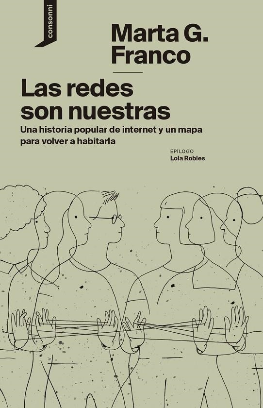 Las redes son nuestras | 9788419490261 | G. Franco, Marta | Llibres.cat | Llibreria online en català | La Impossible Llibreters Barcelona