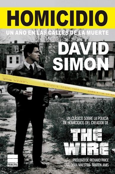 Homicidio | 9788418216909 | Simon, David | Llibres.cat | Llibreria online en català | La Impossible Llibreters Barcelona