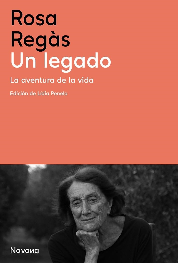 Un legado | 9788419552655 | Regàs, Rosa | Llibres.cat | Llibreria online en català | La Impossible Llibreters Barcelona