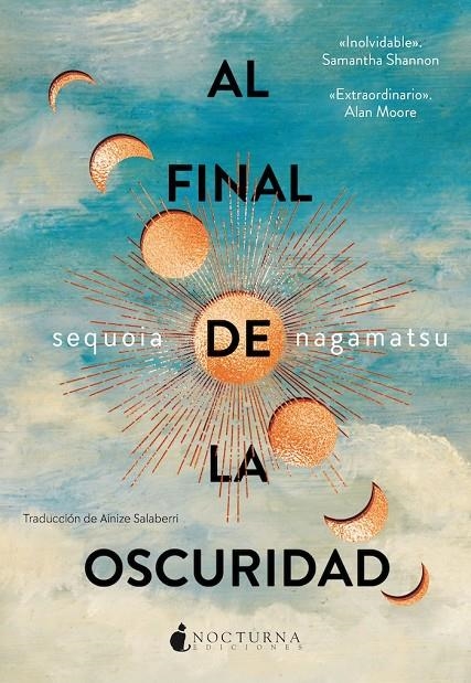 Al final de la oscuridad | 9788419680402 | Nagamatsu, Sequoia | Llibres.cat | Llibreria online en català | La Impossible Llibreters Barcelona