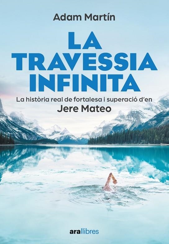 La travessia infinita | 9788411730709 | Martín Skilton, Adam | Llibres.cat | Llibreria online en català | La Impossible Llibreters Barcelona