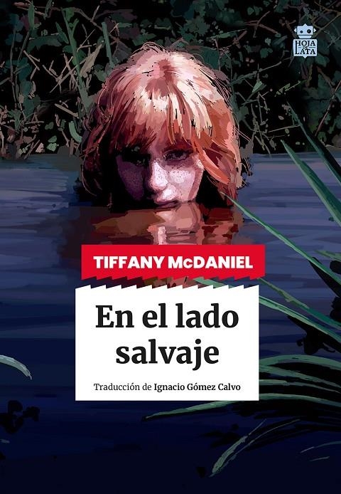 En el lado salvaje | 9788418918827 | Tiffany McDaniel | Llibres.cat | Llibreria online en català | La Impossible Llibreters Barcelona