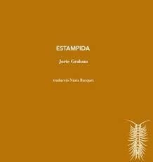 Estampida | 9788412829112 | Graham, Jorie | Llibres.cat | Llibreria online en català | La Impossible Llibreters Barcelona