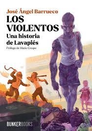 Los violentos | 9788412725445 | Barrueco, José Ángel | Llibres.cat | Llibreria online en català | La Impossible Llibreters Barcelona