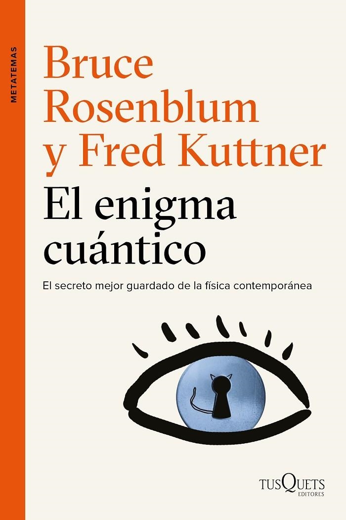 El enigma cuántico | 9788490662434 | Rosenblum, Bruce/Kuttner, Fred | Llibres.cat | Llibreria online en català | La Impossible Llibreters Barcelona