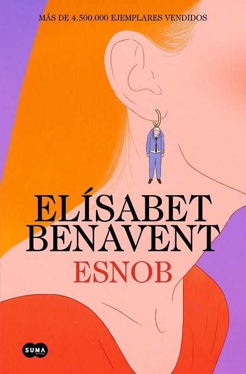 Esnob | 9788491296874 | Benavent, Elísabet | Llibres.cat | Llibreria online en català | La Impossible Llibreters Barcelona