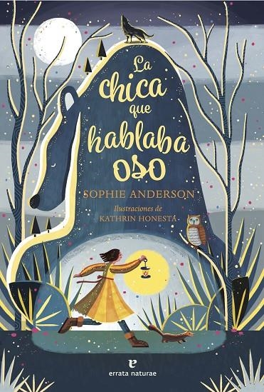 La chica que hablaba oso | 9788419158741 | Anderson, Sophie | Llibres.cat | Llibreria online en català | La Impossible Llibreters Barcelona