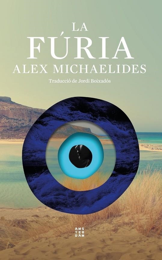 La fúria | 9788419960139 | Michaelides, Alex | Llibres.cat | Llibreria online en català | La Impossible Llibreters Barcelona