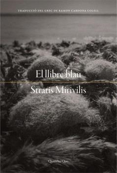 El llibre blau | 9788417410414 | Mirivilis, Stratis | Llibres.cat | Llibreria online en català | La Impossible Llibreters Barcelona