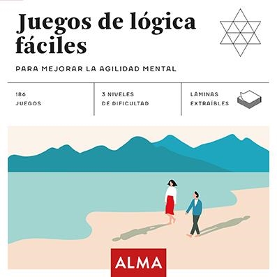 Juegos de lógica fáciles para mejorar la agilidad mental | 9788419599995 | Sesé, Miquel | Llibres.cat | Llibreria online en català | La Impossible Llibreters Barcelona