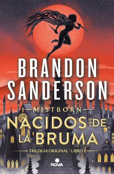 Nacidos de la Bruma (Trilogía Original Mistborn 1) | 9788419260246 | Sanderson, Brandon | Llibres.cat | Llibreria online en català | La Impossible Llibreters Barcelona