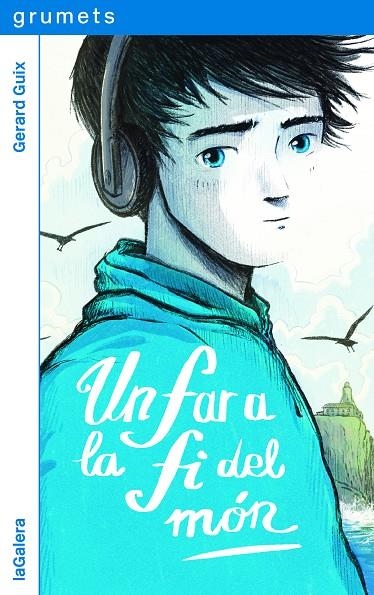 Un far a la fi del món | 9788424675318 | GUIX, GERARD | Llibres.cat | Llibreria online en català | La Impossible Llibreters Barcelona