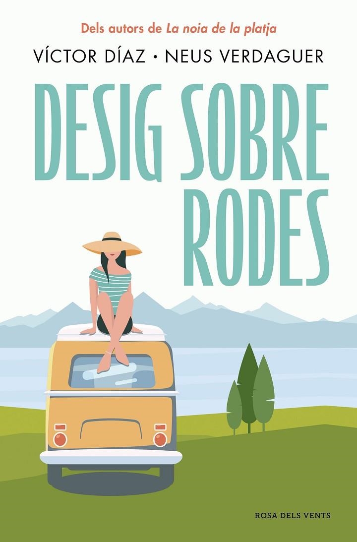 Desig sobre rodes | 9788419756428 | Díaz, Víctor/Verdaguer, Neus | Llibres.cat | Llibreria online en català | La Impossible Llibreters Barcelona