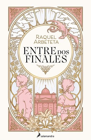 Entre dos finales | 9788419275639 | Arbeteta, Raquel | Llibres.cat | Llibreria online en català | La Impossible Llibreters Barcelona