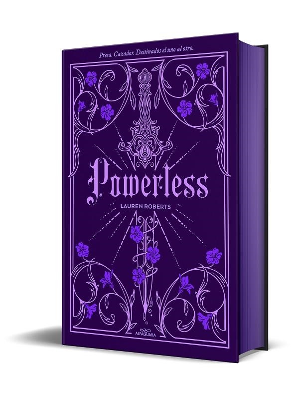 Powerless (edición especial limitada) (Saga Powerless 1) | 9788410190399 | Roberts, Lauren | Llibres.cat | Llibreria online en català | La Impossible Llibreters Barcelona