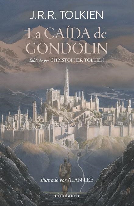 La Caída de Gondolin | 9788445017067 | Tolkien, J. R. R. | Llibres.cat | Llibreria online en català | La Impossible Llibreters Barcelona