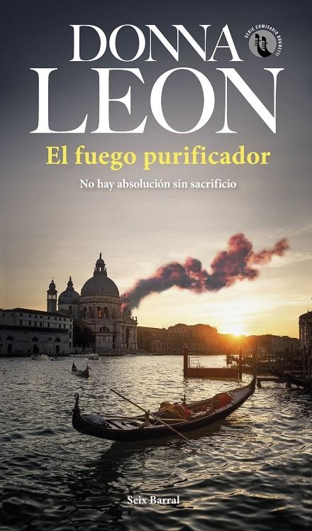 El fuego purificador | 9788432243738 | Leon, Donna | Llibres.cat | Llibreria online en català | La Impossible Llibreters Barcelona