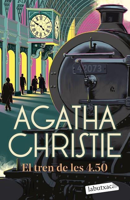 El tren de les 4.50 | 9788419971258 | Christie, Agatha | Llibres.cat | Llibreria online en català | La Impossible Llibreters Barcelona