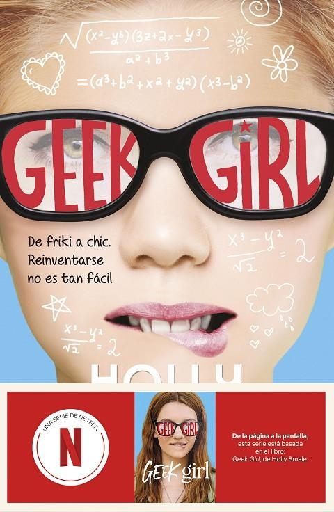 Geek Girl | 9788408292166 | Smale, Holly | Llibres.cat | Llibreria online en català | La Impossible Llibreters Barcelona